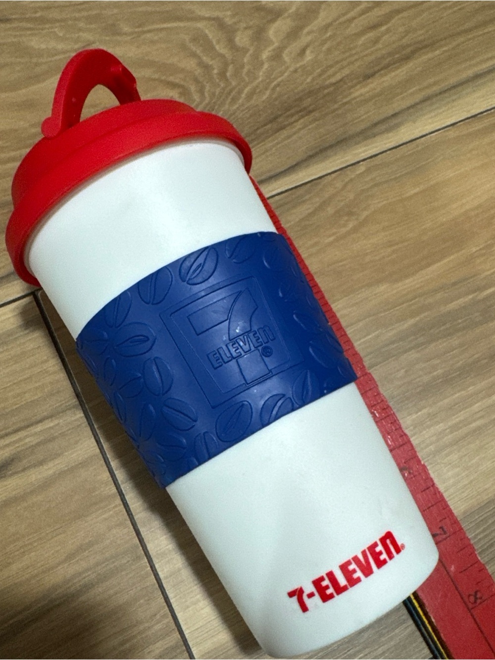 7-Eleven “OG To-Go” Reusable Coffee Tumbler 16oz Travel Mug 70s 80s style RETRO